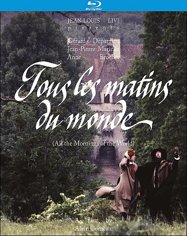 Tous Les Matins Du Monde (BLU-RAY)