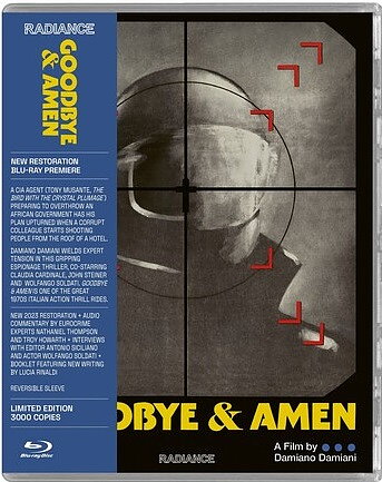 Goodbye & Amen (BLU-RAY)