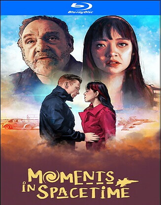 Moments In Spacetime (BLU-RAY)