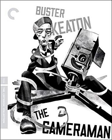 Cameraman - Criterion Collection (BLU-RAY)