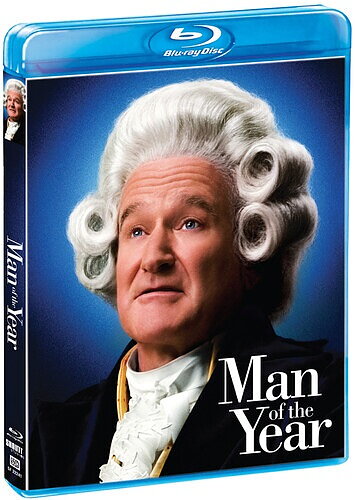 Man Of The Year (BLU-RAY)
