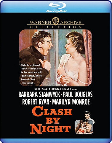Clash By Night (BLU-RAY)