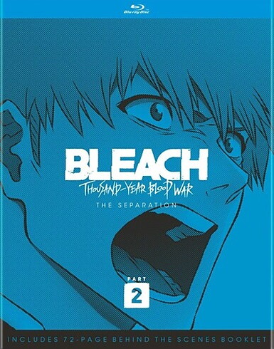 Bleach: Thousand Year Blood War - Part 2 - Limited Edition (BLU-RAY)
