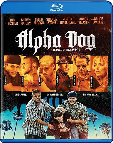 Alpha Dog (BLU-RAY)