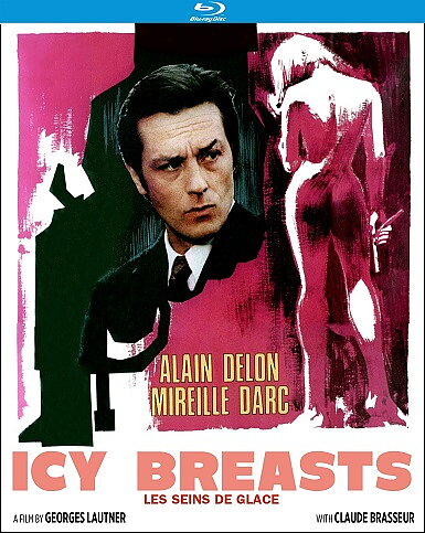 Icy Breasts (BLU-RAY)