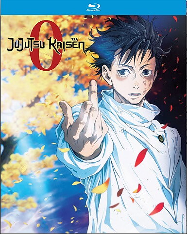 Jujutsu Kaisen 0: The Movie (BLU-RAY)