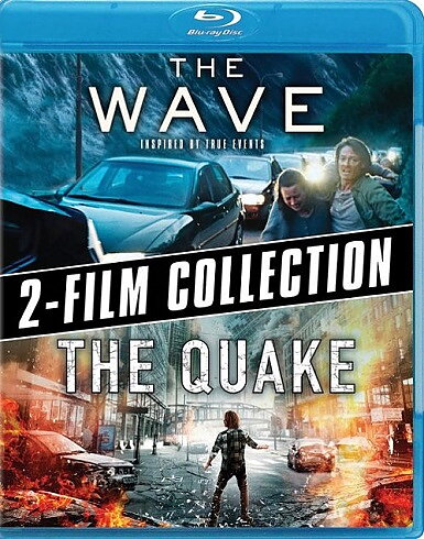 Wave / Quake (BLU-RAY)