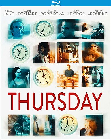 Thursday (BLU-RAY)