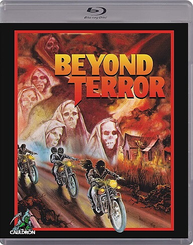 Beyond Terror (BLU-RAY)