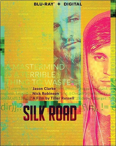 Silk Road (BLU-RAY)