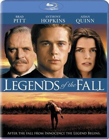 Legends Of The Fall (BLU-RAY)