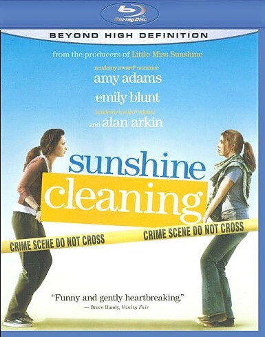 Sunshine Cleaning (BLU-RAY)