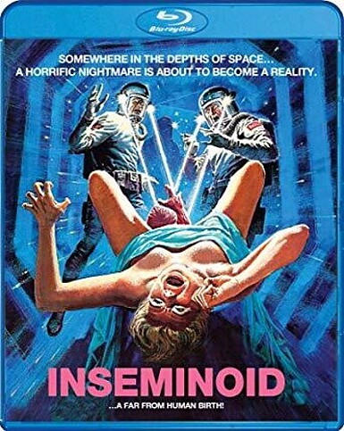 Inseminoid (BLU-RAY)