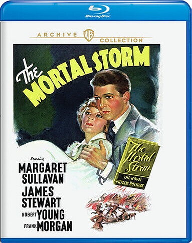 Mortal Storm (BLU-RAY)