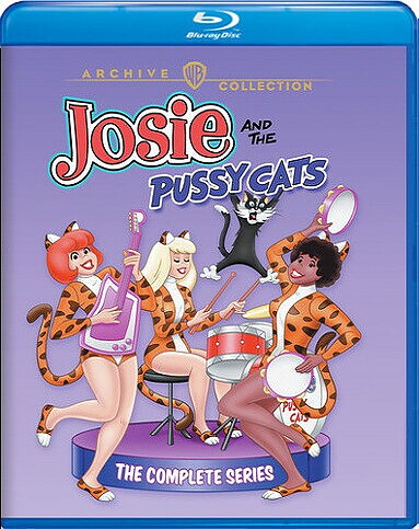 Josie And The Pussycats - The Complete Series (BLU-RAY)
