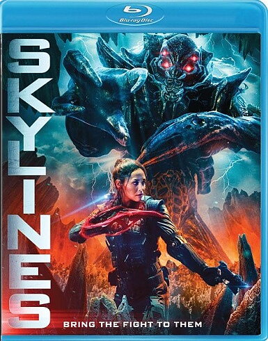 Skylines (BLU-RAY)