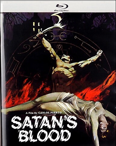Satan's Blood (BLU-RAY)