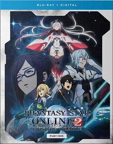 Phantasy Star Online 2: Episode Oracle - Part One (BLU-RAY)