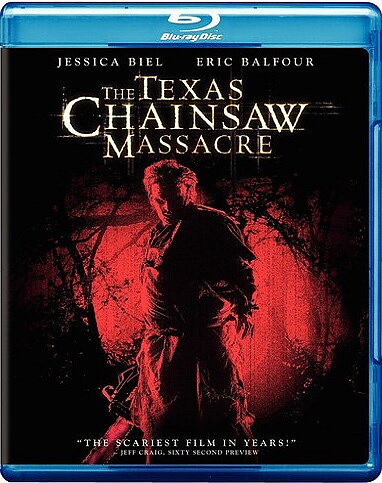 Texas Chainsaw Massacre (BLU-RAY)