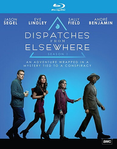 Dispatches From Elsewhere - Season 1 (BLU-RAY)