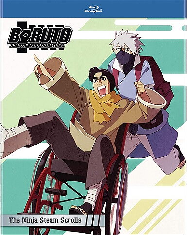 Boruto - Naruto Next Generations - Set 9 (BLU-RAY)