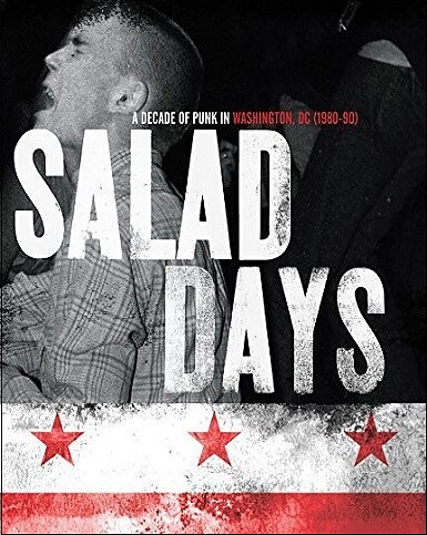 Salad Days - A Decade Of Punk In Washington, DC (1980-90) (BLU-RAY)