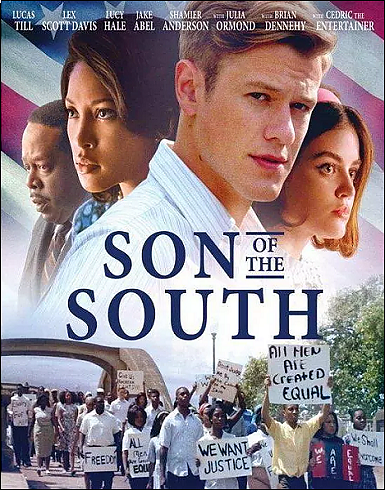 Son Of The South (BLU-RAY)