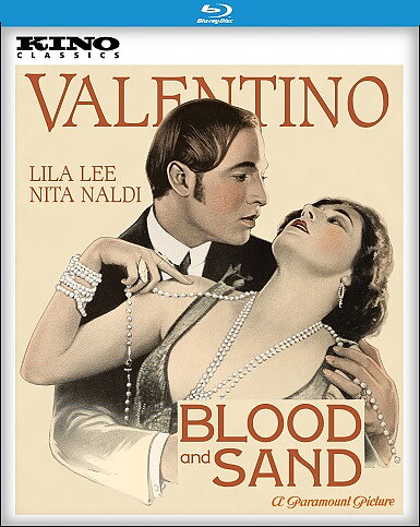 Blood And Sand (BLU-RAY)