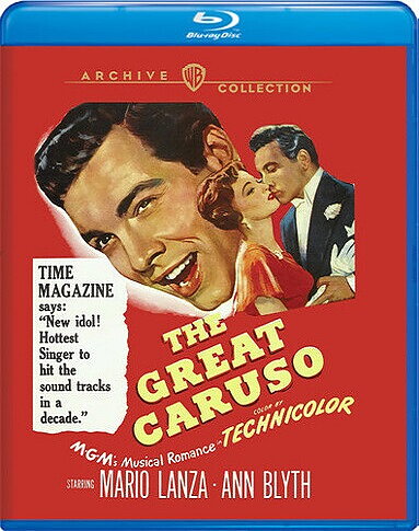 Great Caruso (BLU-RAY)