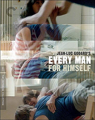 Every Man For Himself - Criterion Collection (BLU-RAY)