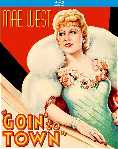 Goin To Town (BLU-RAY)