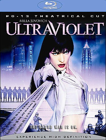 Ultraviolet (BLU-RAY)
