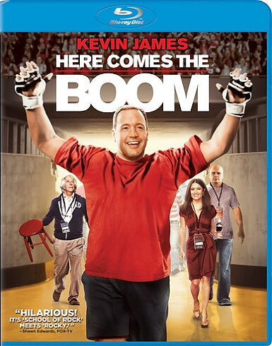 Here Comes The Boom (BLU-RAY)