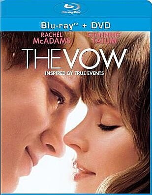 Vow (BLU-RAY + DVD)
