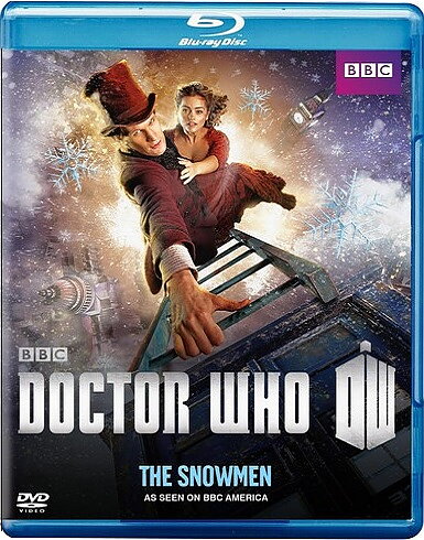 Doctor Who: The Snowmen (BLU-RAY)