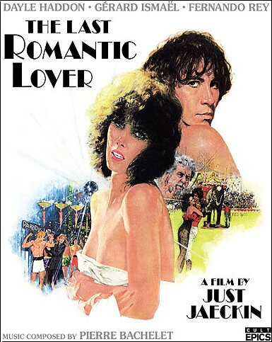 Last Romantic Lover (BLU-RAY)