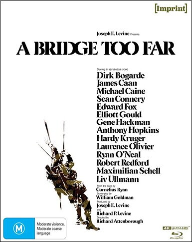 Bridge Too Far - Limited Edition (BLU-RAY 4K ULTRA HD + BLU-RAY)