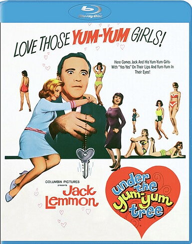 Under The Yum Yum Tree (BLU-RAY)