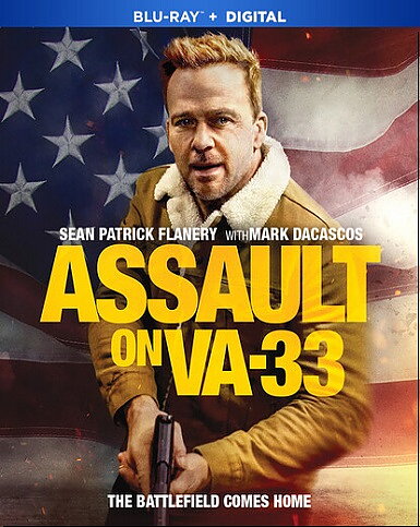 Assault On VA-33 (BLU-RAY)