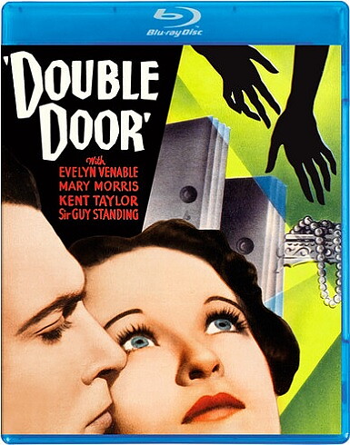Double Door (BLU-RAY)