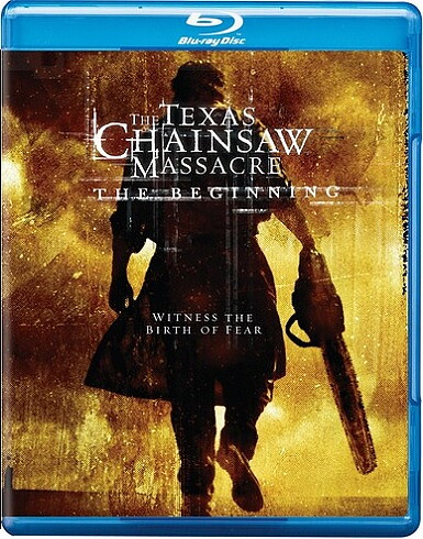 Texas Chainsaw Massacre: The Beginning (BLU-RAY)