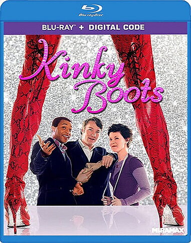Kinky Boots (BLU-RAY)