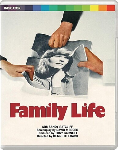 Family Life - Limited Edition (BLU-RAY)