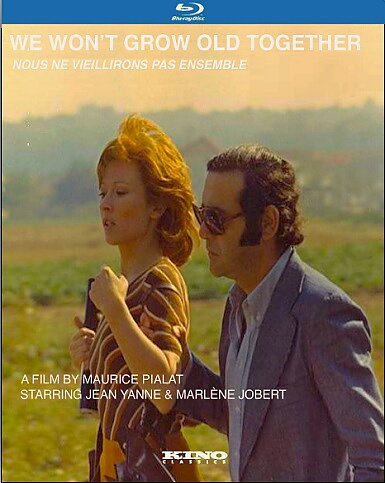 We Won't Grow Old Together (BLU-RAY)