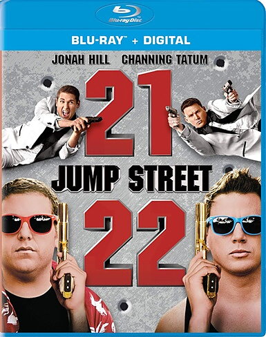 21 Jump Street / 22 Jump Street (BLU-RAY)