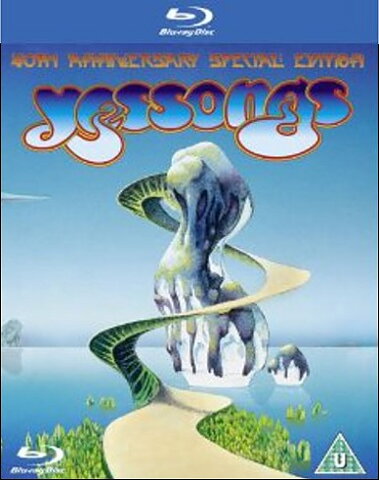 Yes: Yessongs (BLU-RAY)