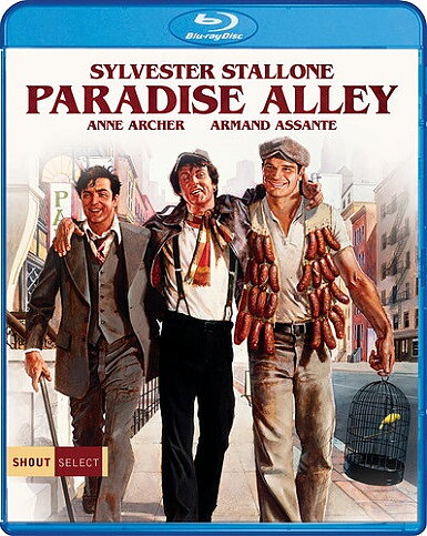 Paradise Alley (BLU-RAY)