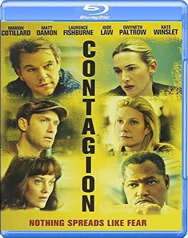 Contagion (BLU-RAY)