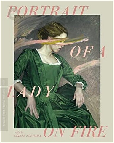 Portrait Of A Lady On Fire - Criterion Collection (BLU-RAY)