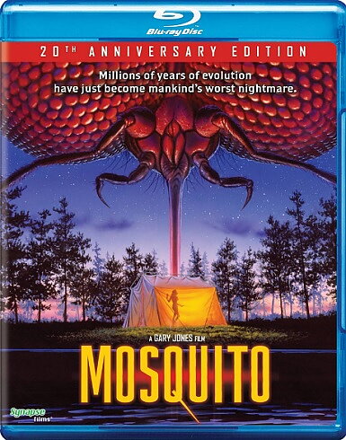 Mosquito - 20th Anniversary Edition (BLU-RAY)